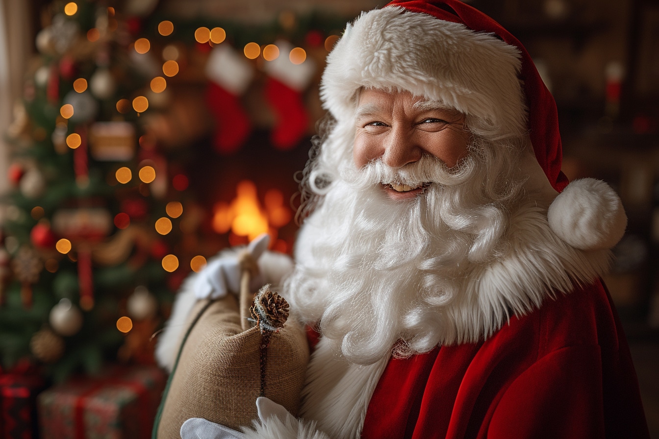 Découvrez comment créer un Père Noël facile en laine pour émerveiller vos enfants Découvrez comment créer un Père Noël facile en laine pour émerveiller vos enfants