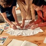 Broderie ou impression